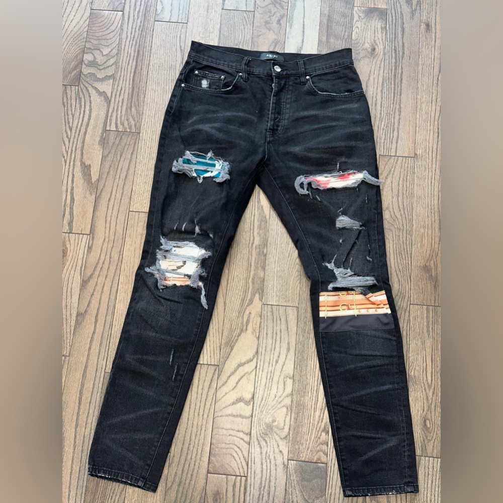 AMIRI JEANS F/W 20
